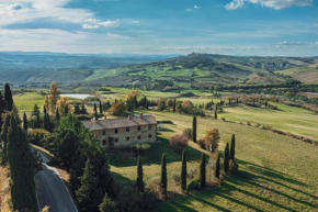 Villa Apparita Pienza